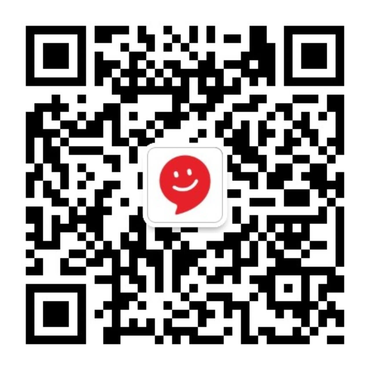 公众二维码